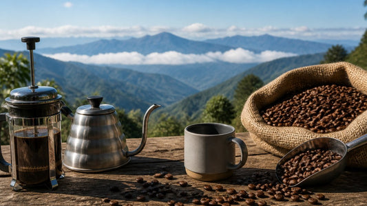 Benefits of Drinking High Elevation Coffee