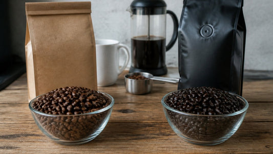 Fresh Roasted Coffee vs Store Bought: 2026 Comparison