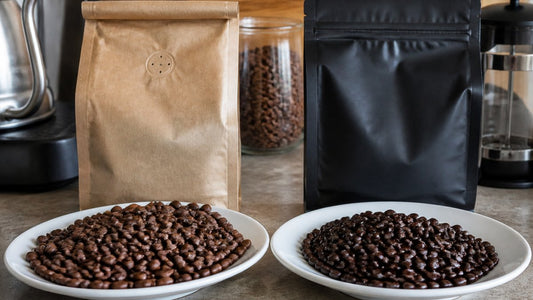 Fresh Roasted vs Store Bought Beans: 2026 Comparison