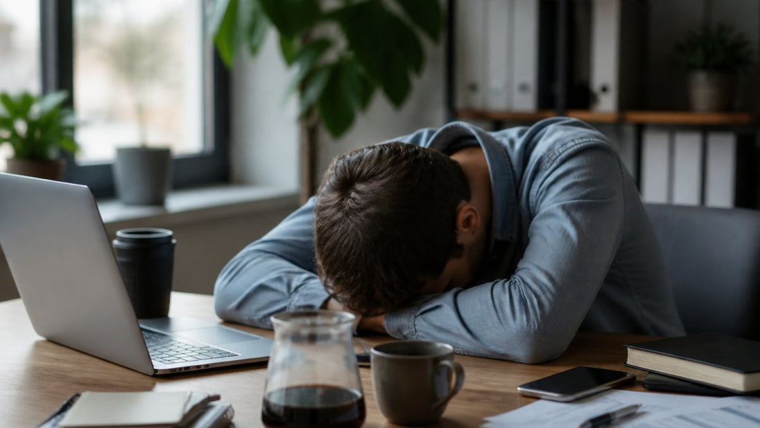How to Avoid Afternoon Coffee Crashes: A 2026 Guide