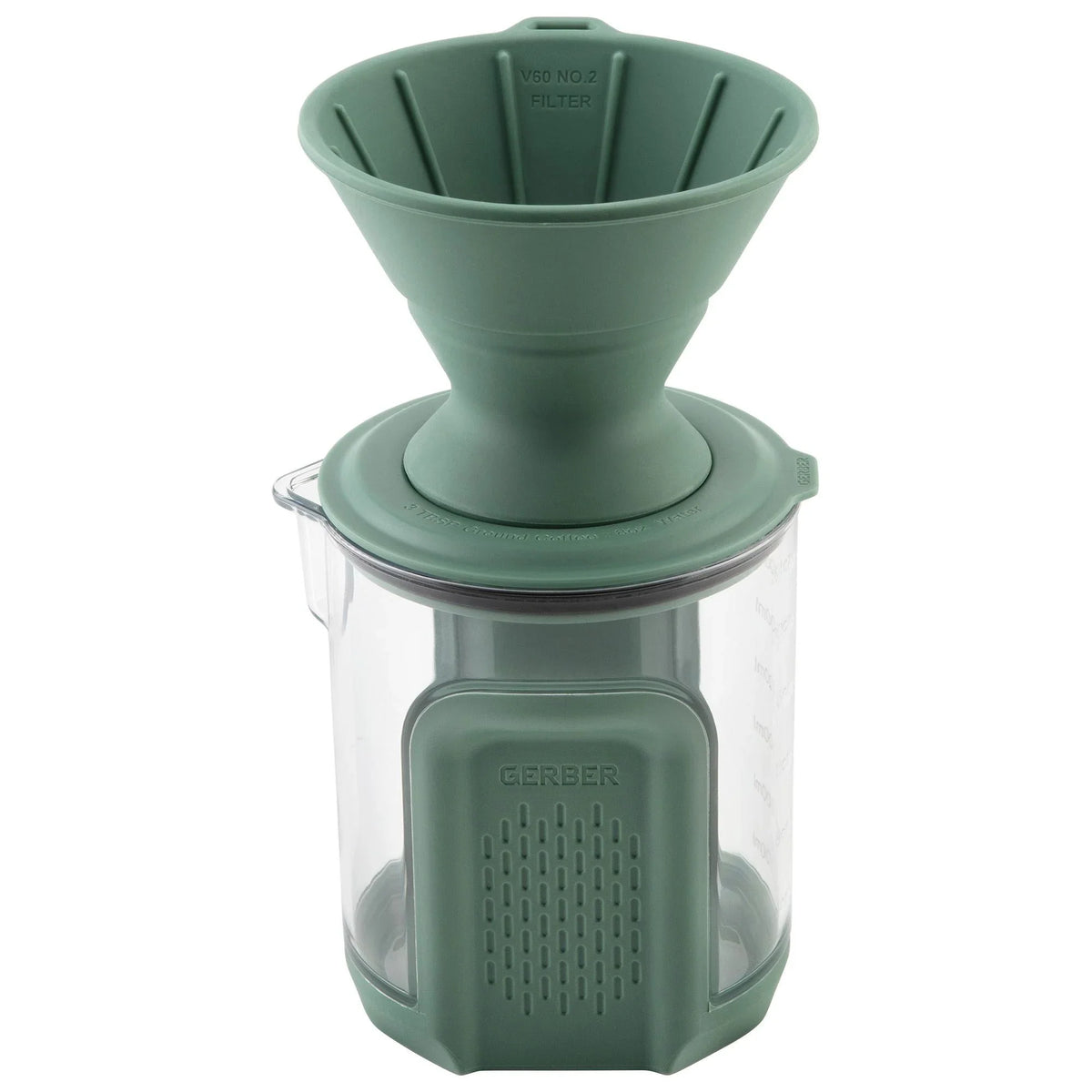 Gerber ComplEAT Kettle Coffee Set